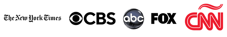 As seen on major media outlets